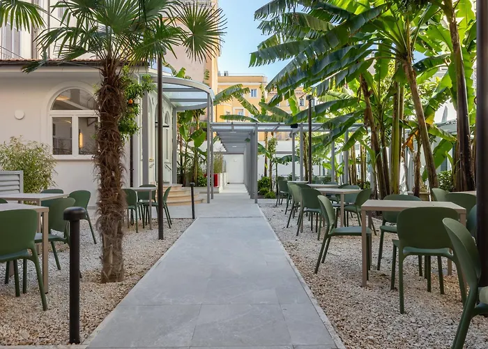 Hotel Astoria Garden Roma
